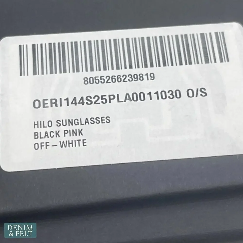 Off-White item details
